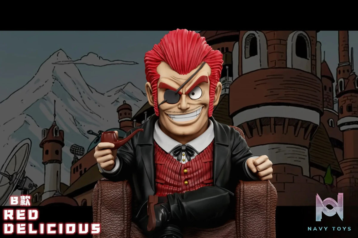 C Studio – Red Ribbon Army RedDelicious Dragon Ball