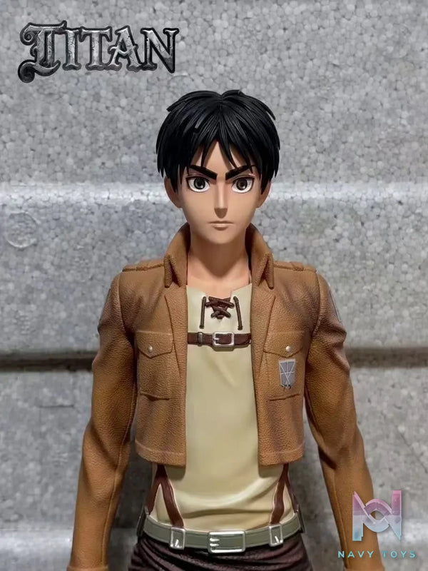 TITAN Studio – 104 Training Corps Eren Jaeger Attack On Titan