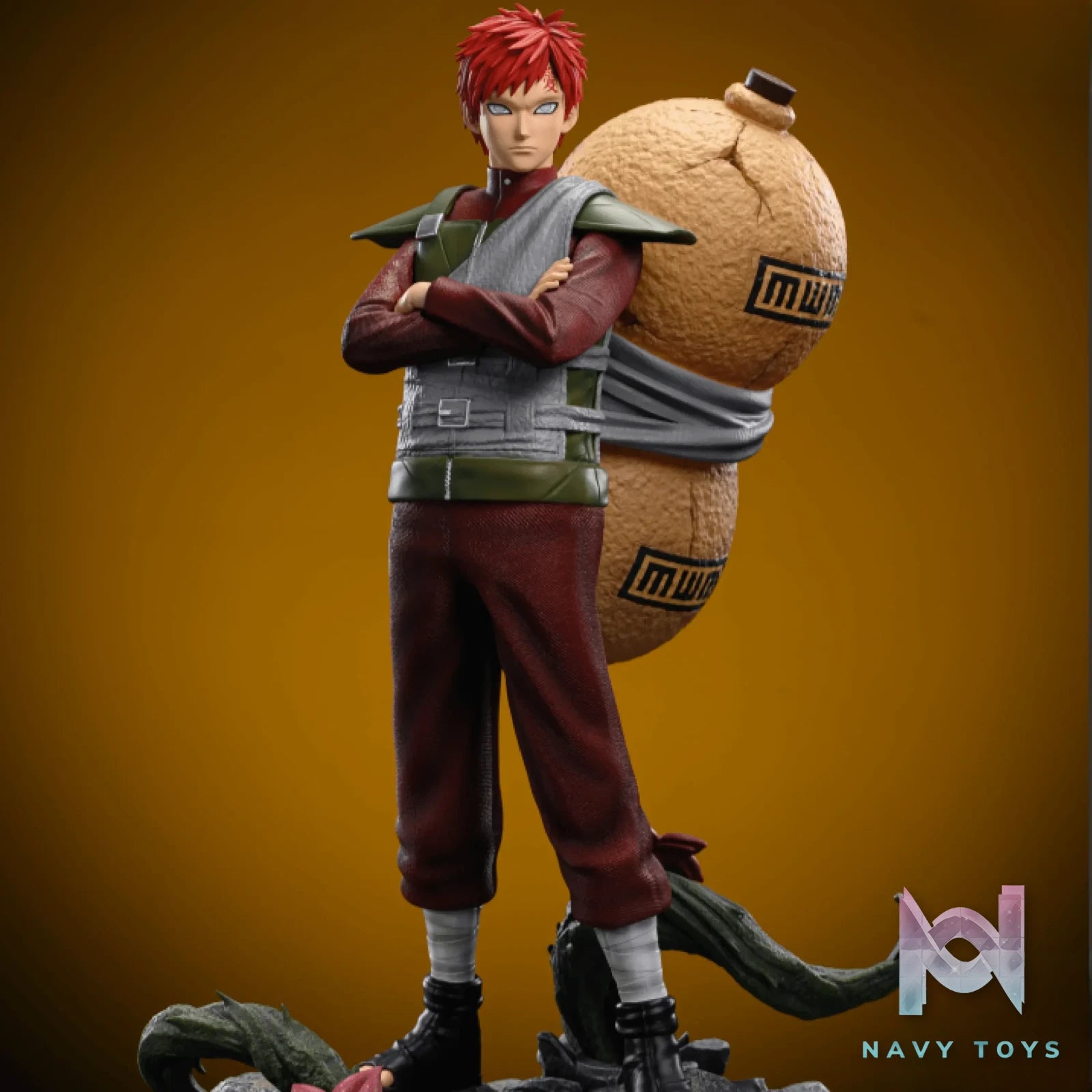 Ww Studio – Naruto Kazekage Gaara