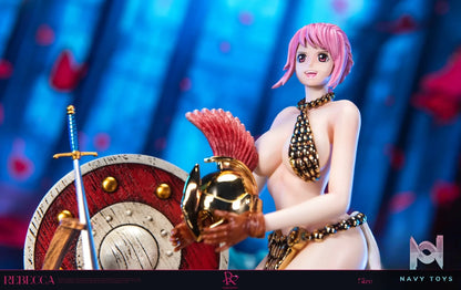 BRIGHT Studio – One Piece Lost Pearls Viola & Rebecca & Kyros(Toy soldier)
