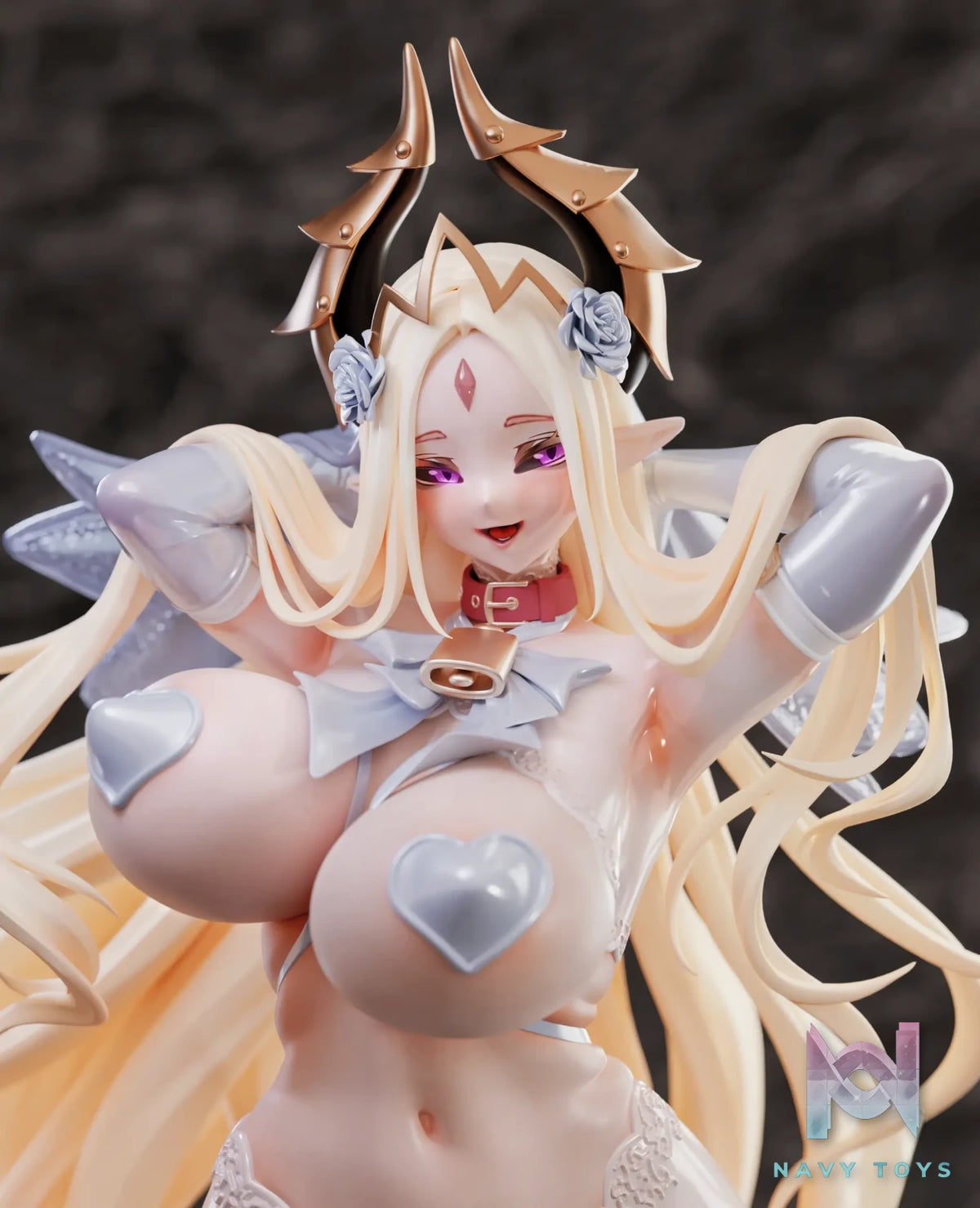 SODA studio – Devil Prince Seck·Slayve·Kaeus (Licensed)