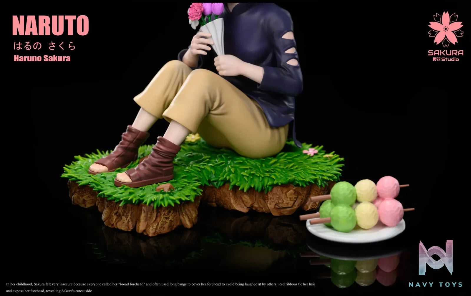 SAKURA Studio – Naruto Haruno Sakura