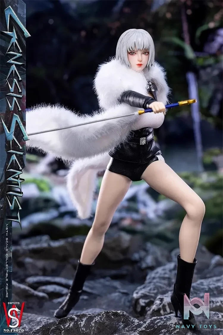 SWtoys – INCARNATION 1/6 Creation Scientist Bai Yuekui FS070