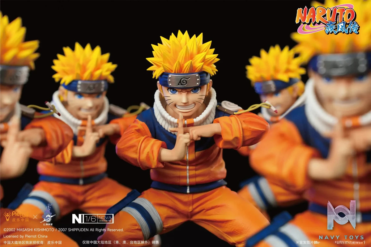 Pickstar Studio – Naruto Uzumaki Naruto(Licensed)