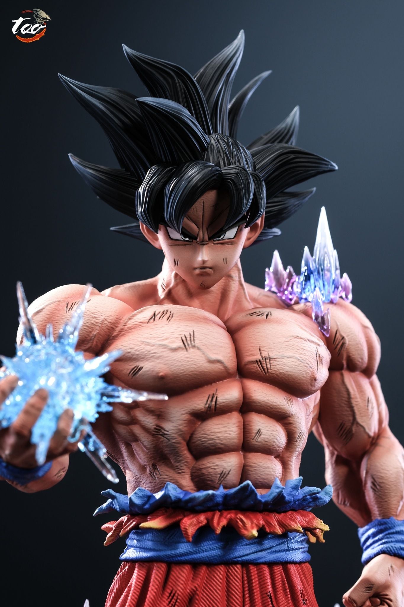 Goku Ultra Instinct - Dragonball - Too Studio resin statue Too Studio anime figure