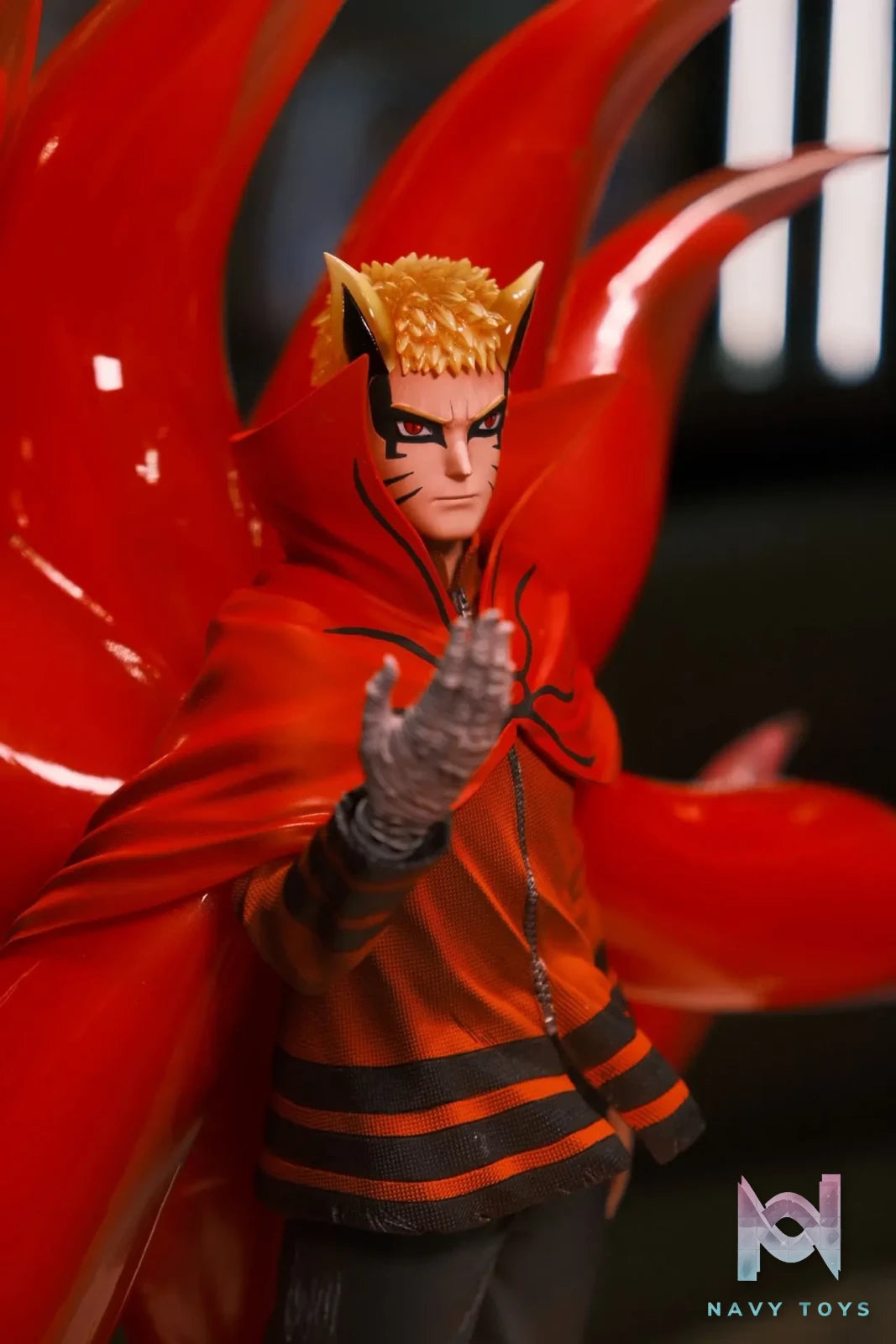 Loiter Studio – Naruto Baryon Mode Naruto