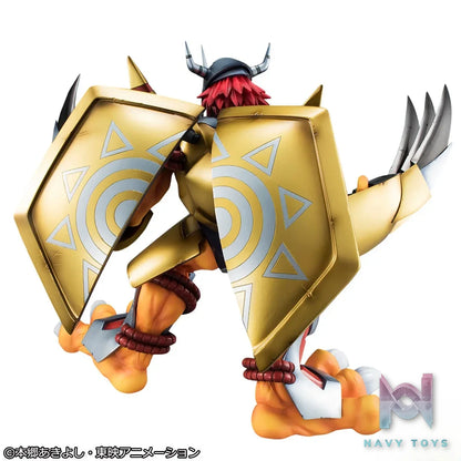 MegaHouse – Precious G.E.M. Series Digimon Adventure WarGreymon & Taichi Yagami (Licensed)