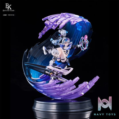 Blast Kill Studio – Honkai: Star Rail Silver Wolf