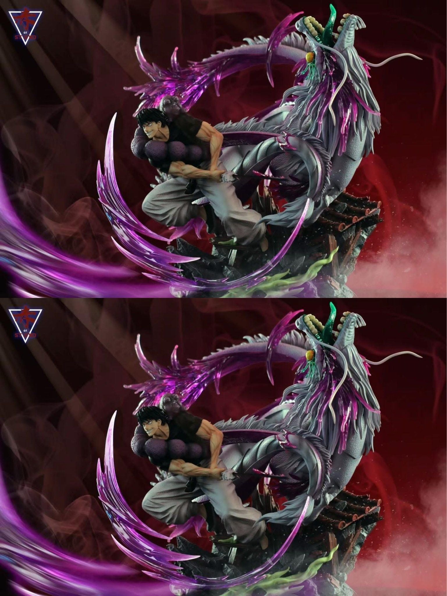 Toji Fushiguro - Jujutsu Kaisen - ChiTong Studio resin statue ChiTong Studio anime figure