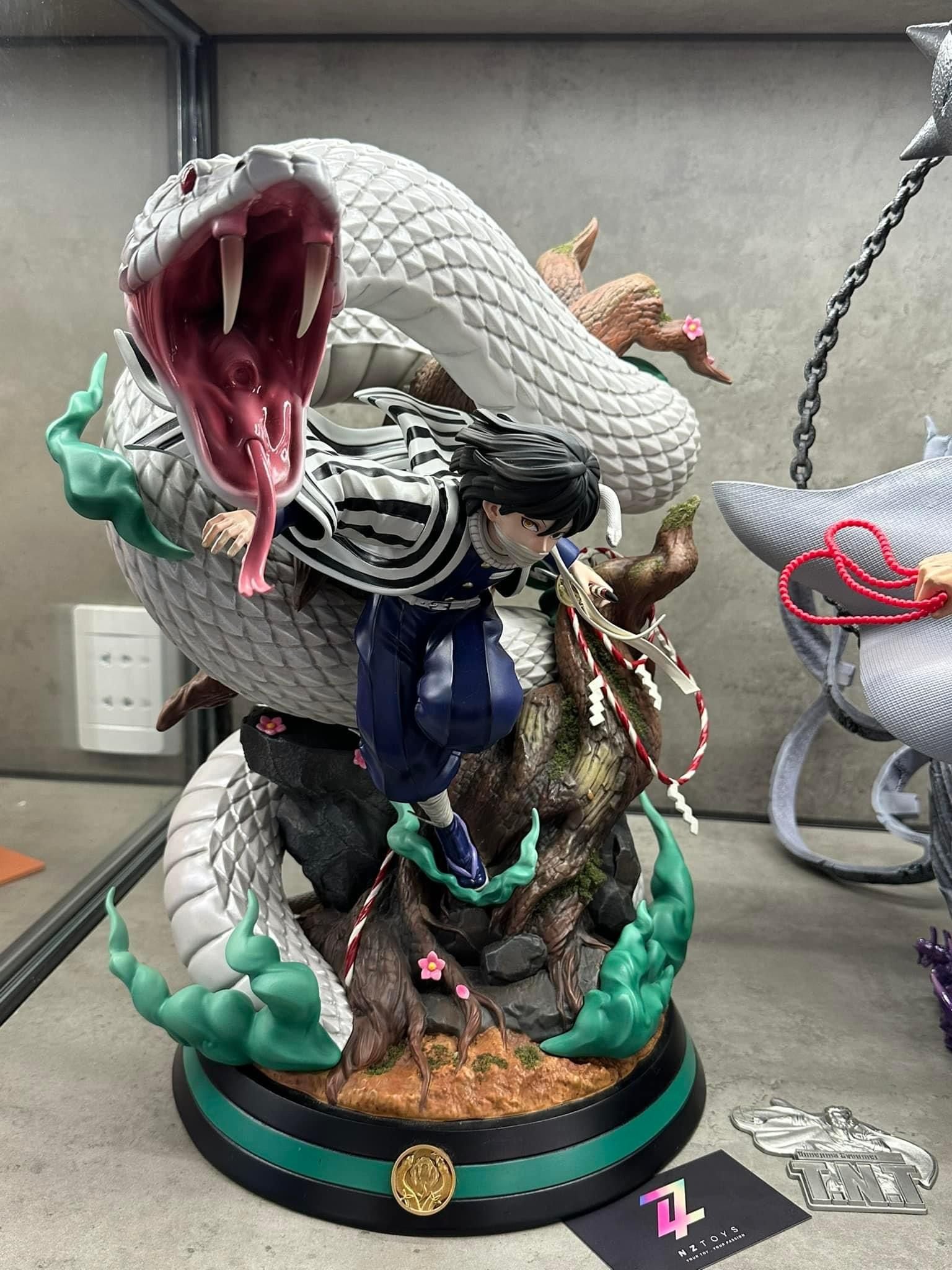 Iguro Obanai - Kimetsu no Yaiba - Magic Cube Studio resin statue magic Cube Studio anime figure