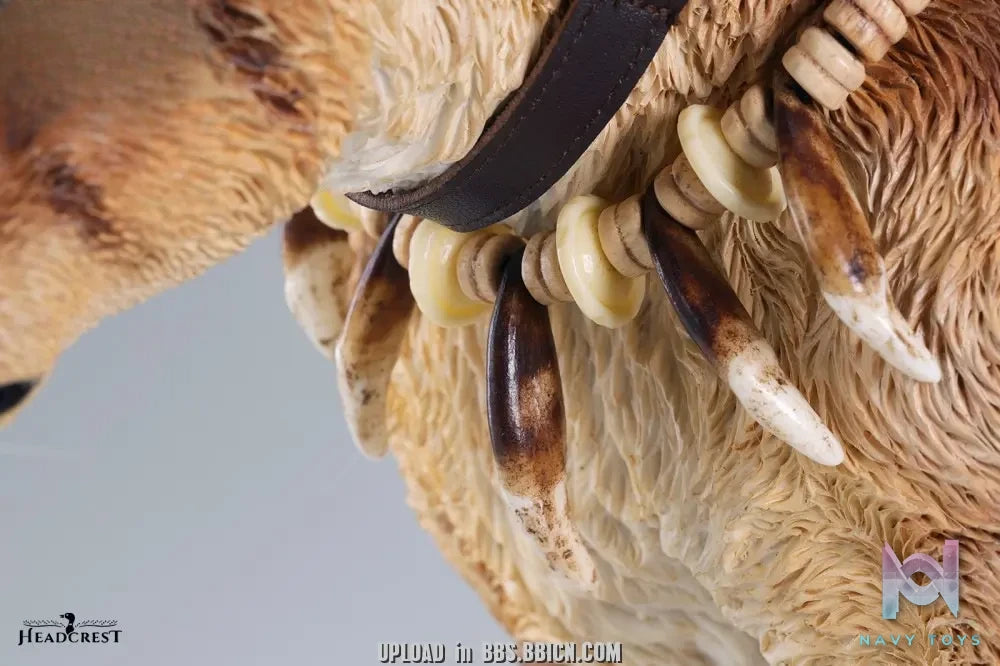 HEADCREST – Saber-toothed tiger H2603 (Licensed)