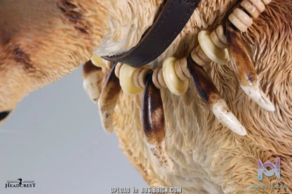 HEADCREST – Saber-toothed tiger H2603 (Licensed)