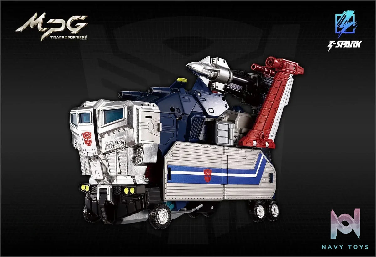 TAKARA TOMY – Transformers MPG MPG-14 God Bomber (Licensed)