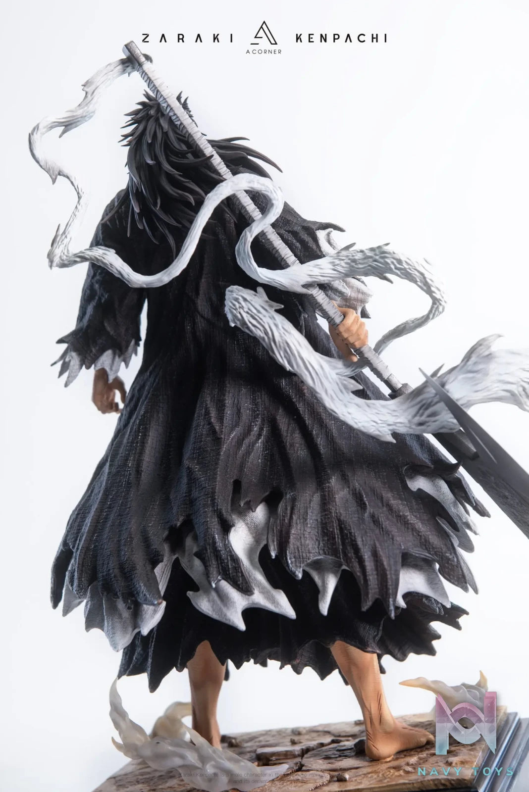 A Corner Studio – BLEACH Collectible Characters #1 Kenpachi Zaraki