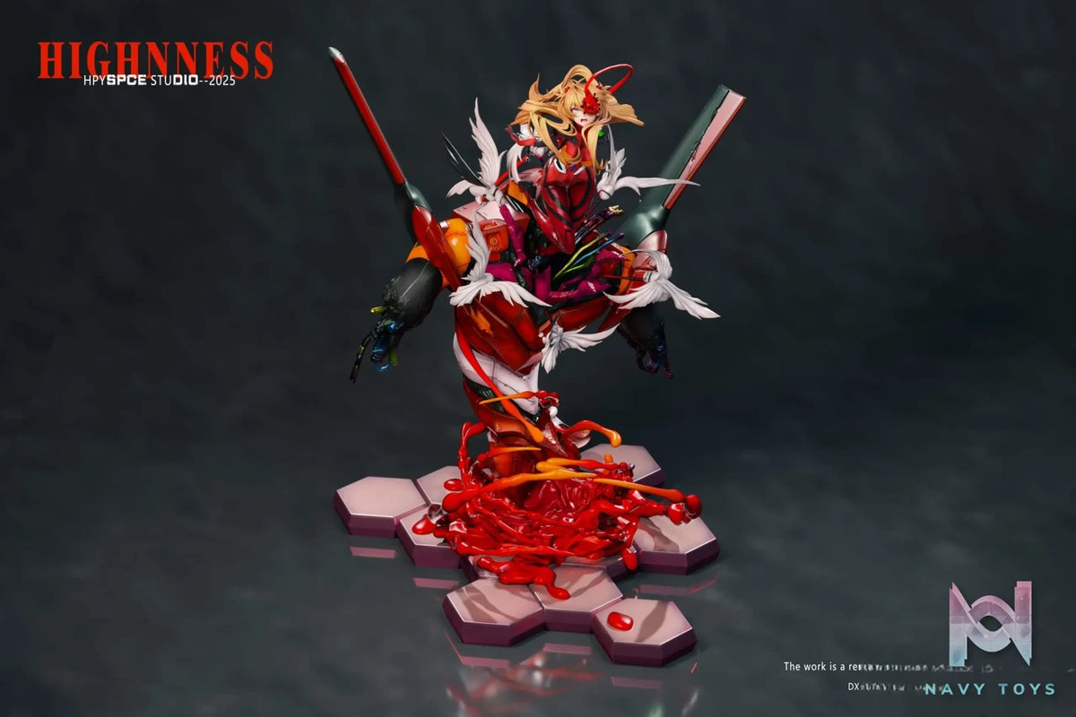Hyperspace Studio – Neon Genesis Evangelion Soryu Asuka Langley