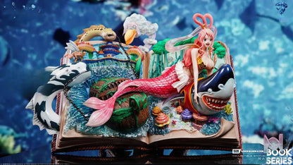 Seven Studio – Princess Shirahoshi the Poseidon One Piece