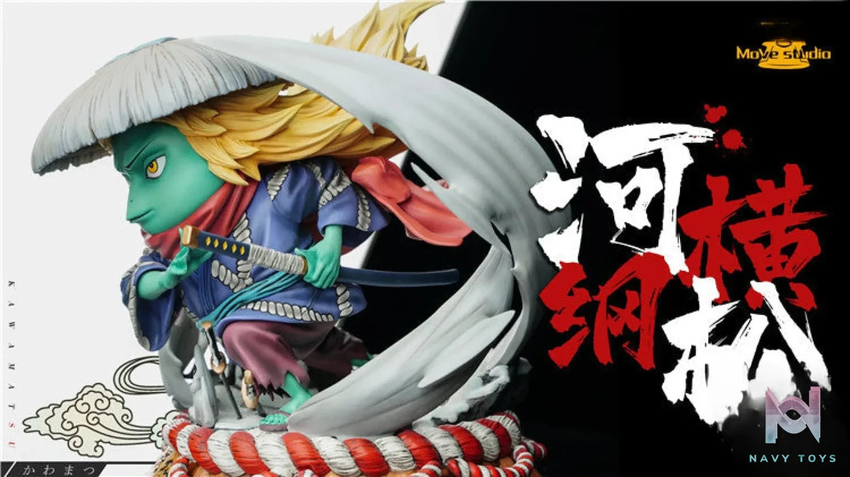 Move Studio – Kawamatsu the Kappa