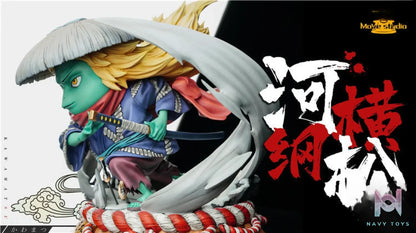 Move Studio – Kawamatsu the Kappa