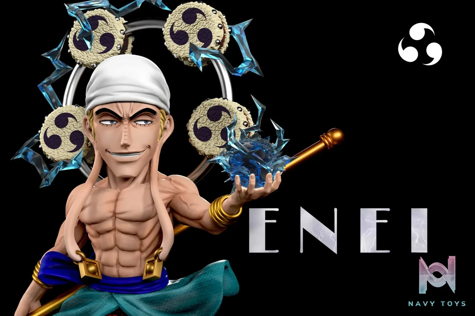 A+ Studio – One Piece Enel