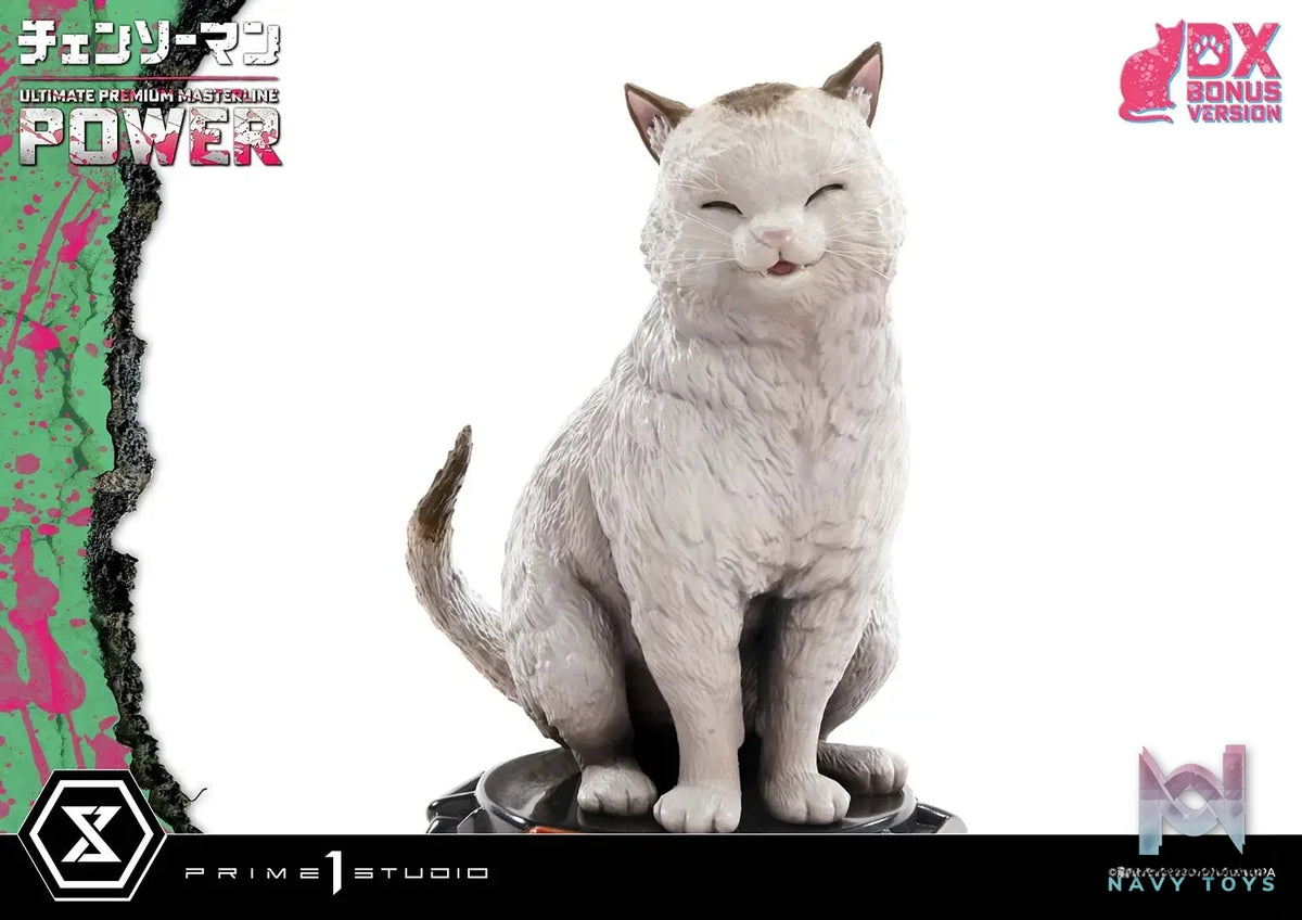 Prime 1 Studio – Ultimate Premium Masterline CHAINSAW MAN POWER UPMCSM-02 UPMCSM-02DX UPMCSM-02DXS (Licensed)