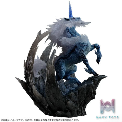 CAPCOM Studio – Builder Creator’s Model Monster Hunter Kirin Reproduction Edition (Licensed)