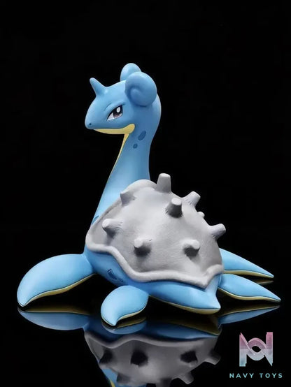 Sugar Cube Studio – Lapras Pokémon