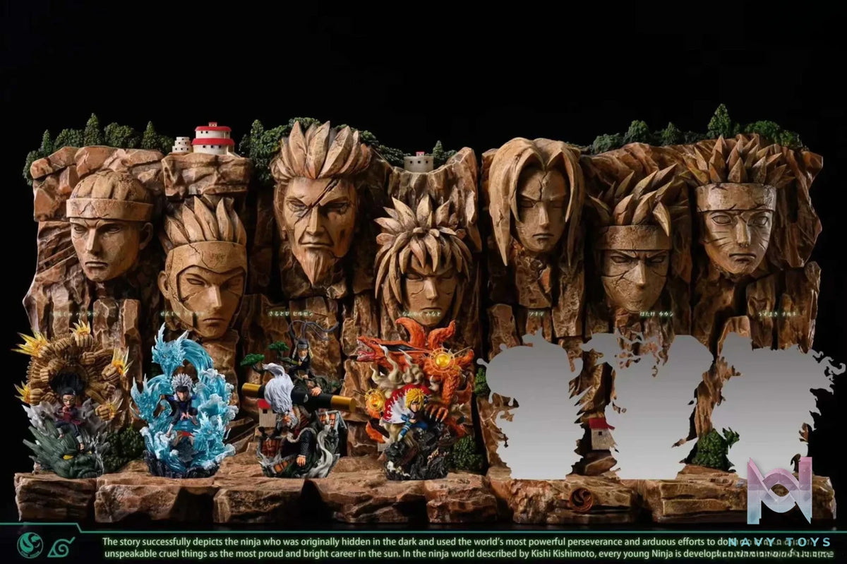 Stone Custom Studio – Naruto series resonance 004 fourth generation Namikaze Minato