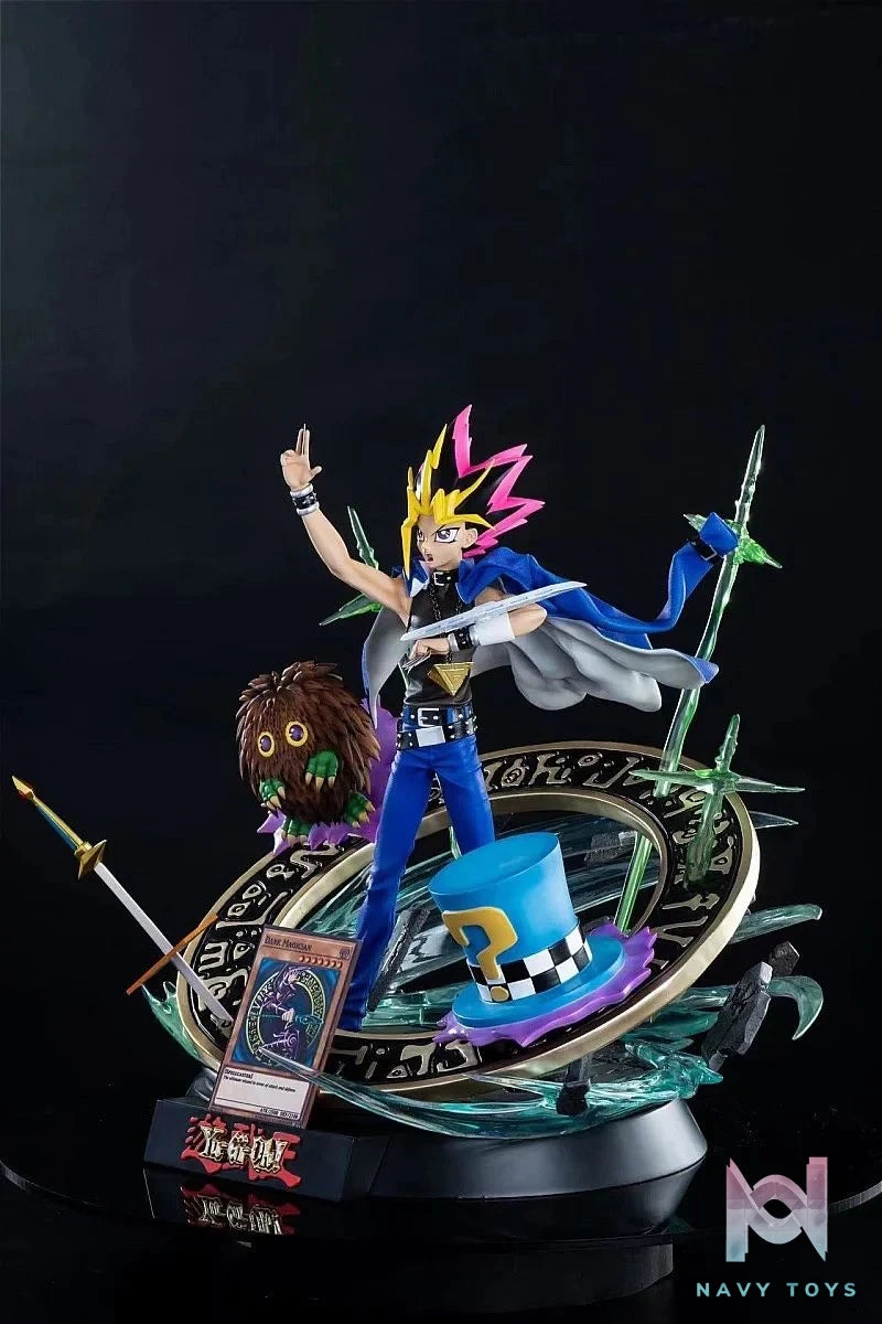 Yugioh resin statue KRC Studio anime figure