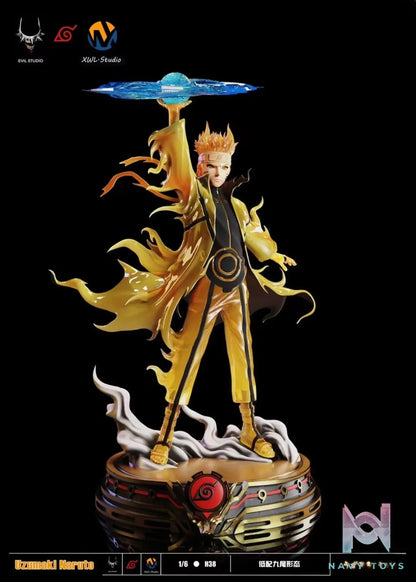 EVIL Studio – Fairy Tail Naruto Series 2 – Naruto