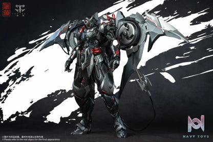 Cang Dao Model – Zhan Ming – Night Stealth Version Model (Licensed)