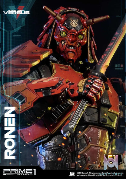 Prime 1 Studio – Premium Masterline Modern Combat Versus Ronen PMMCVS-01 PMMCVS-01EX(Licensed)