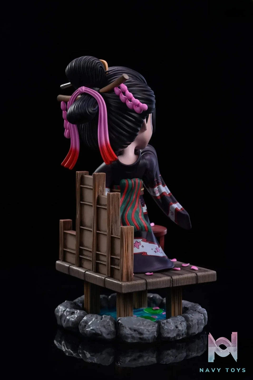 IU Studio – Straw Hat Pirates Nico Robin