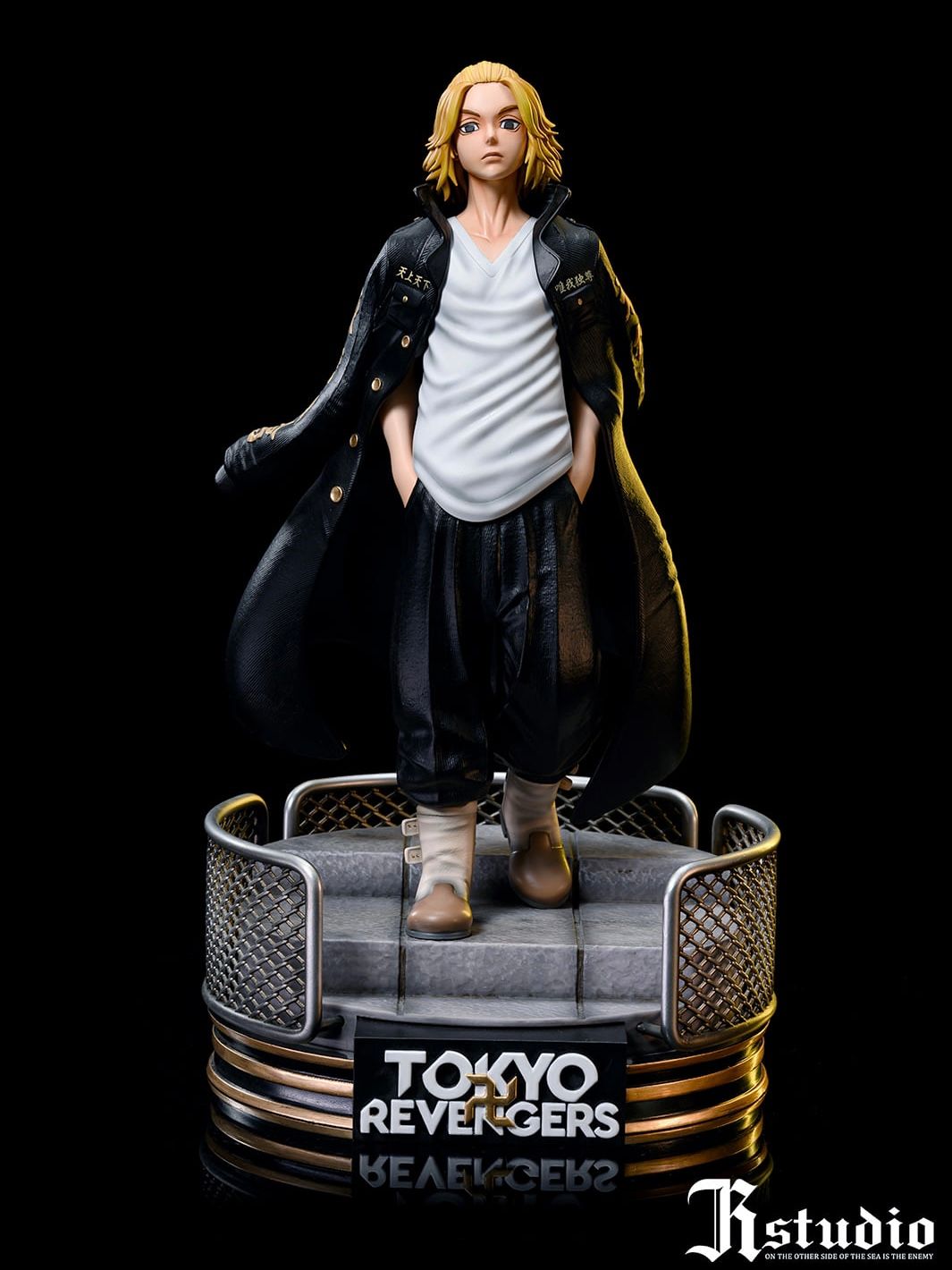 Sano Manjiro (Mikey) - Tokyo Revenger - JR Studio resin statue JR Studio anime figure