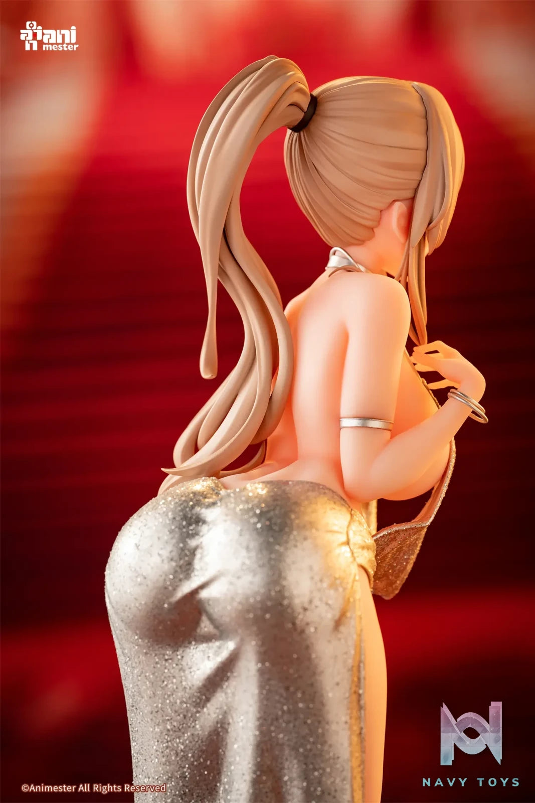 AniMester – ERIN Evening Gown Ver. 1/6 Scale Figure (Licensed)