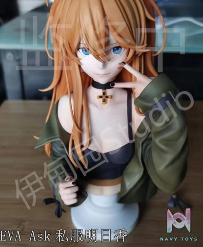 Yi Dian Yuan Studio – Neon Genesis Evangelion Asuka Langley Soryu