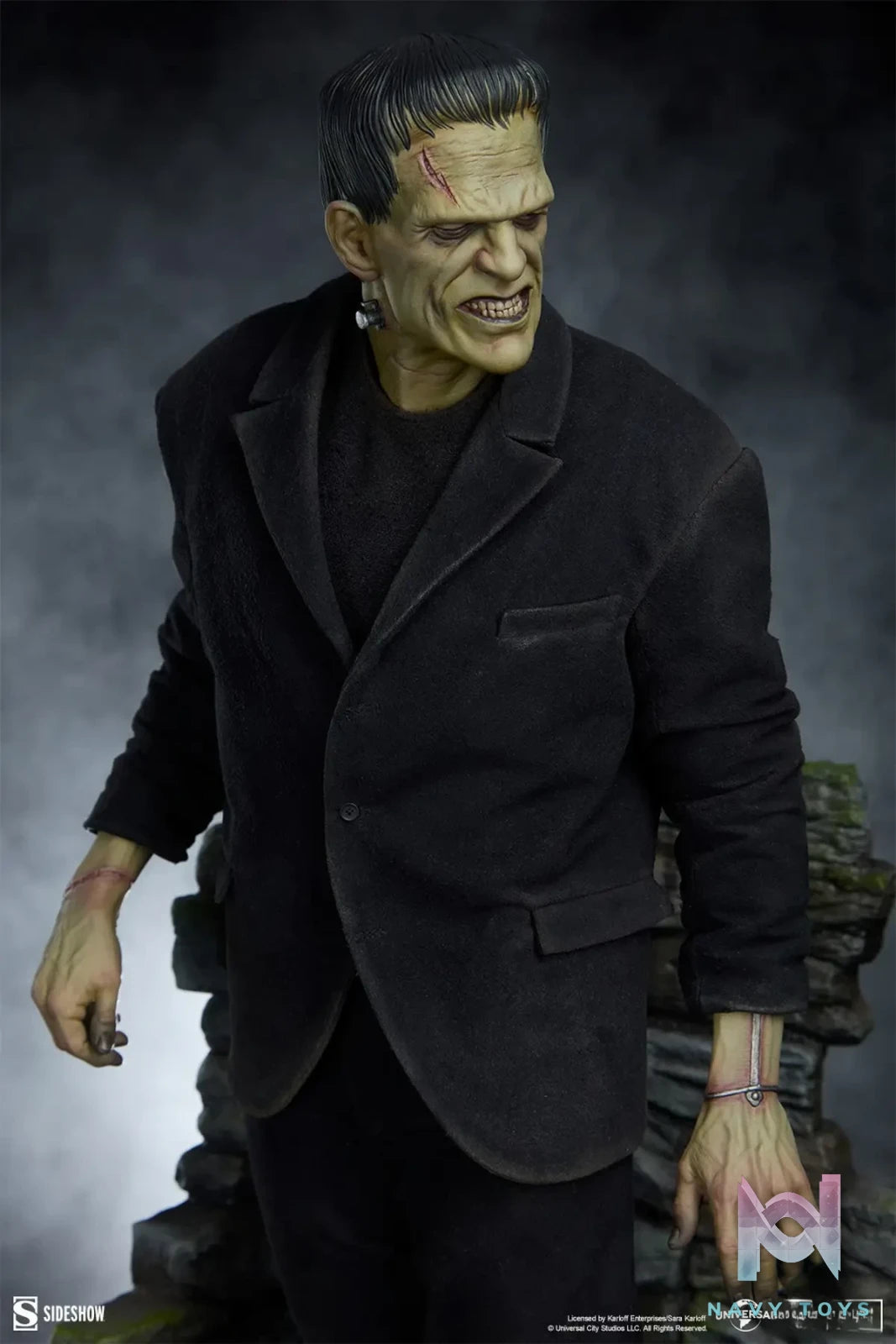 Sideshow Collectibles – Frankenstein 300899 3008993 (Licensed)