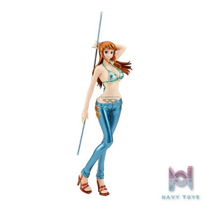BANPRESTO – ONE PIECE GLITTER & GLAMOURS NAM SPECIAL COLOR ver. (Licensed)