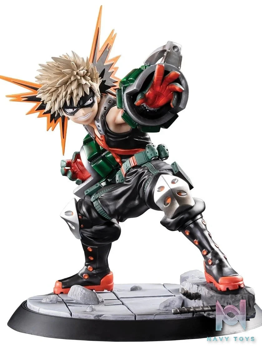 Bakugo Xtra - My Hero Academia - Tsume Art resin statue Tsume Art Studio anime figure
