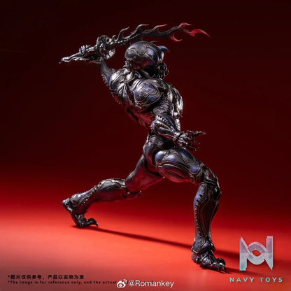 Romankey Studio – Original Pupae Series First Release PP001 Ghost Ant 1/12 Action Figure (Licensed)