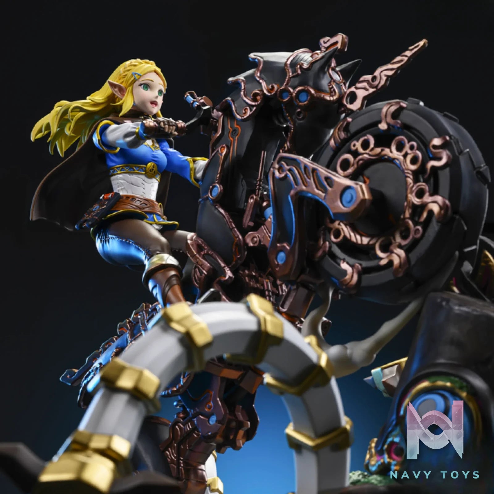 ECHO Studio – The Legend of Zelda Princess Zelda
