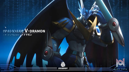 Digibaby Studio – Ulforce V-dramon Digimon