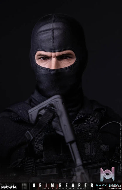 EKUAZ STUDIO – 1/6 GRIM REAPER 2.0 Elite guard EKS015 EKS015S (Licensed)