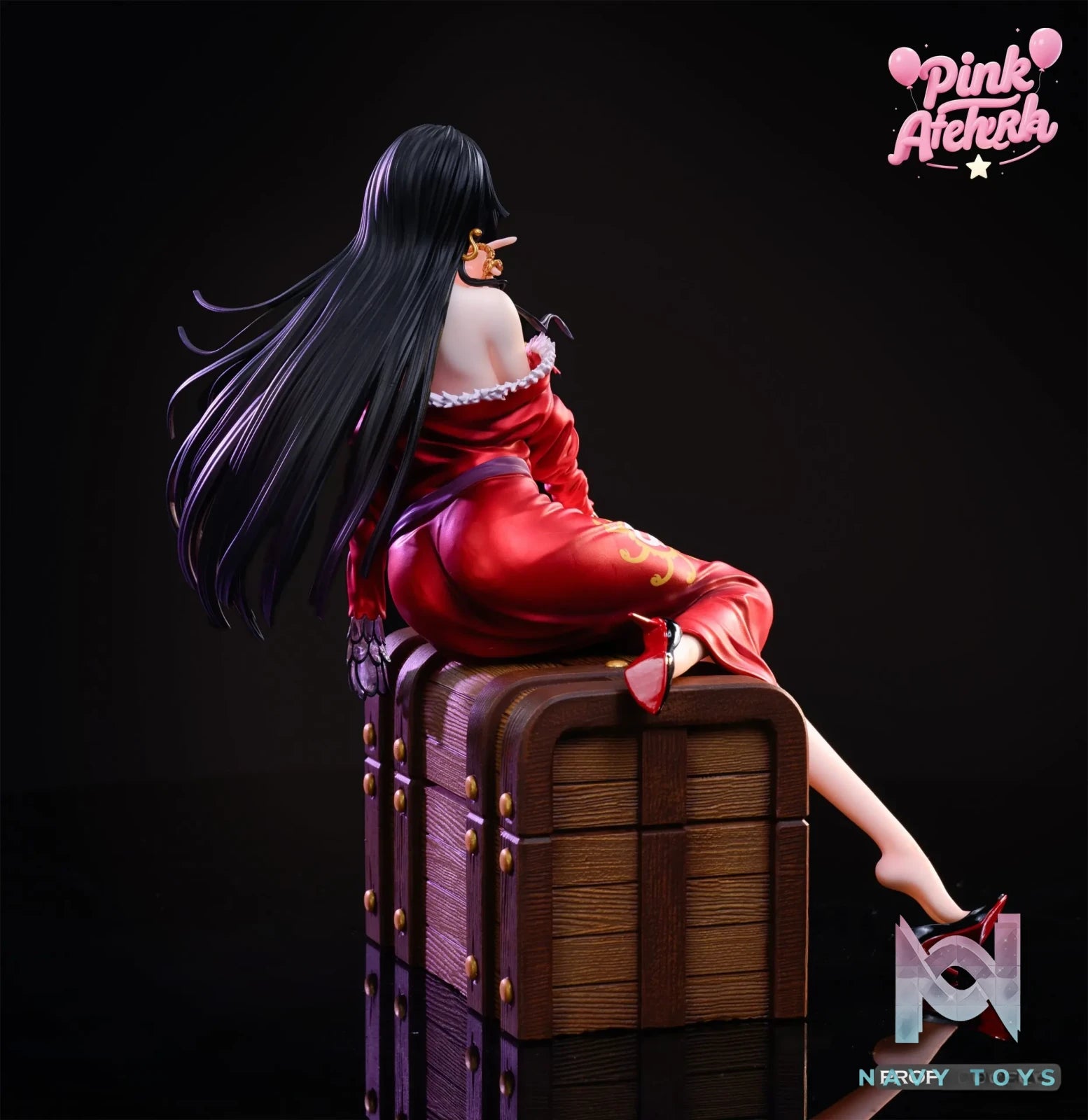 Aetheria Studio – One Piece 01 Sitting Snake Queen