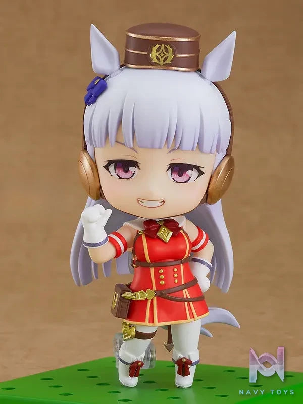 GSC – Nendoroid Umamusume Pretty Derby Gold Ship (Licensed)