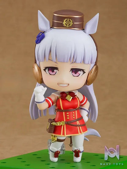 GSC – Nendoroid Umamusume Pretty Derby Gold Ship (Licensed)