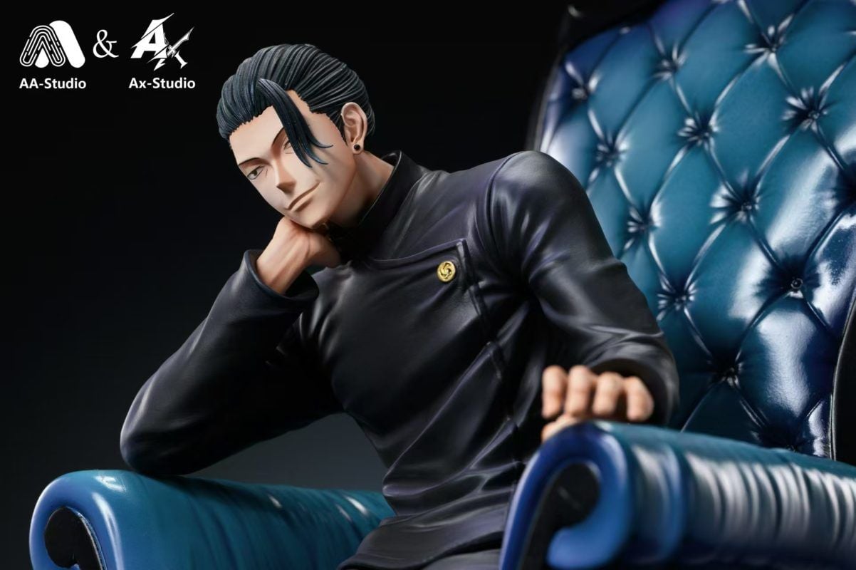 Geto Suguru Sitting Series - Jujutsu Kaisen - AA Studio resin statue AA Studio anime figure