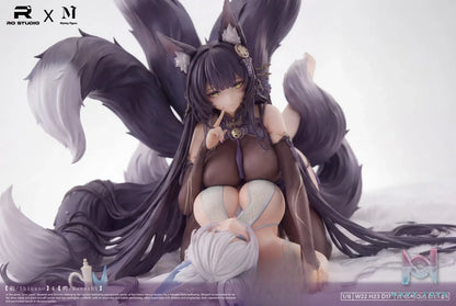 RO Studio – Shinano X Musashi Azur Lane
