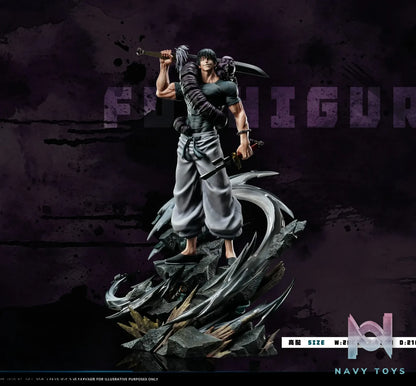 MAX Studio – 1/6 Series 01 Collector Grade SS: Toji Fushiguro The Heavenly Restriction Jujutsu Kaisen