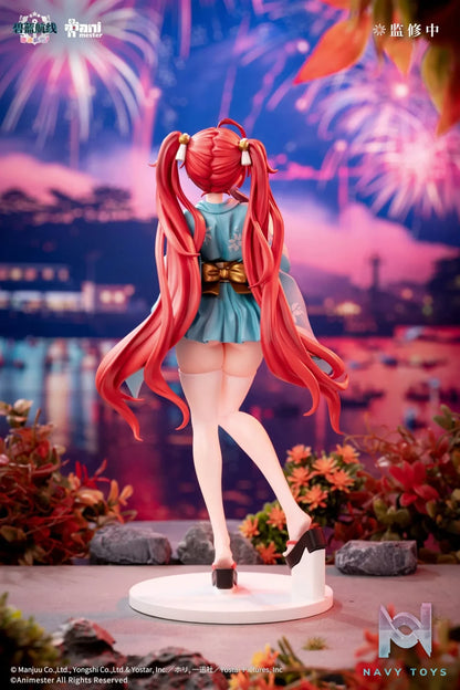 Animester – Honolulu Yukata Ver (Licensed)