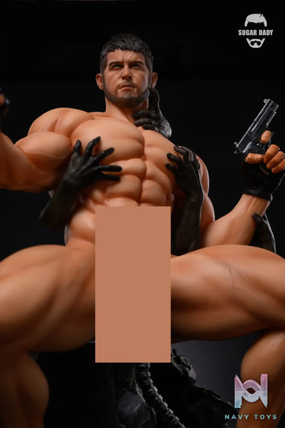 Sugar dady Studio – Resident Evil Chris Redfield